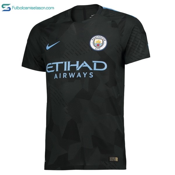 Camiseta Manchester City 3ª 2017/18